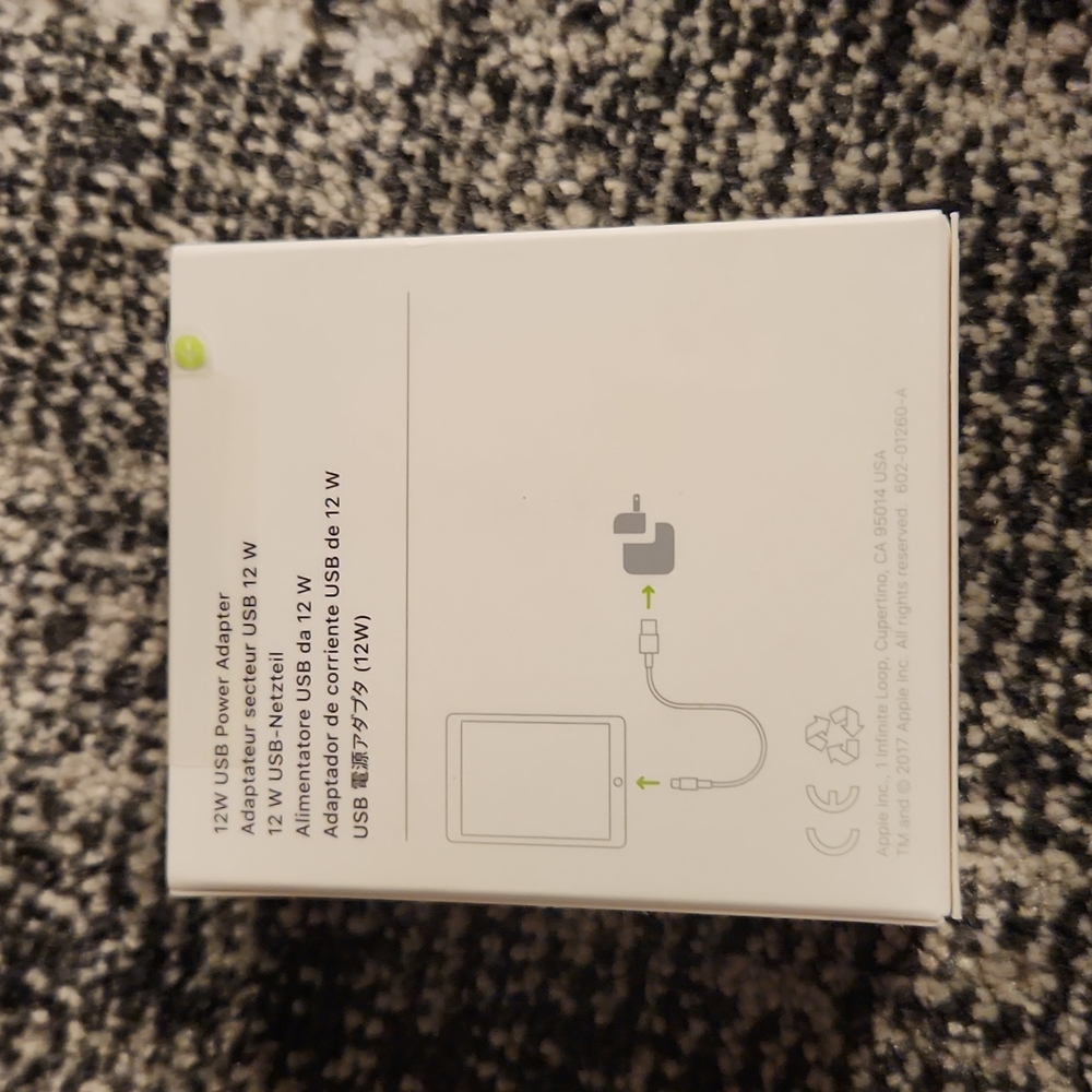 Apple USB Adapter - Picture 2 of 2
